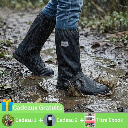 Surchaussures imperméables | Protection Optimale