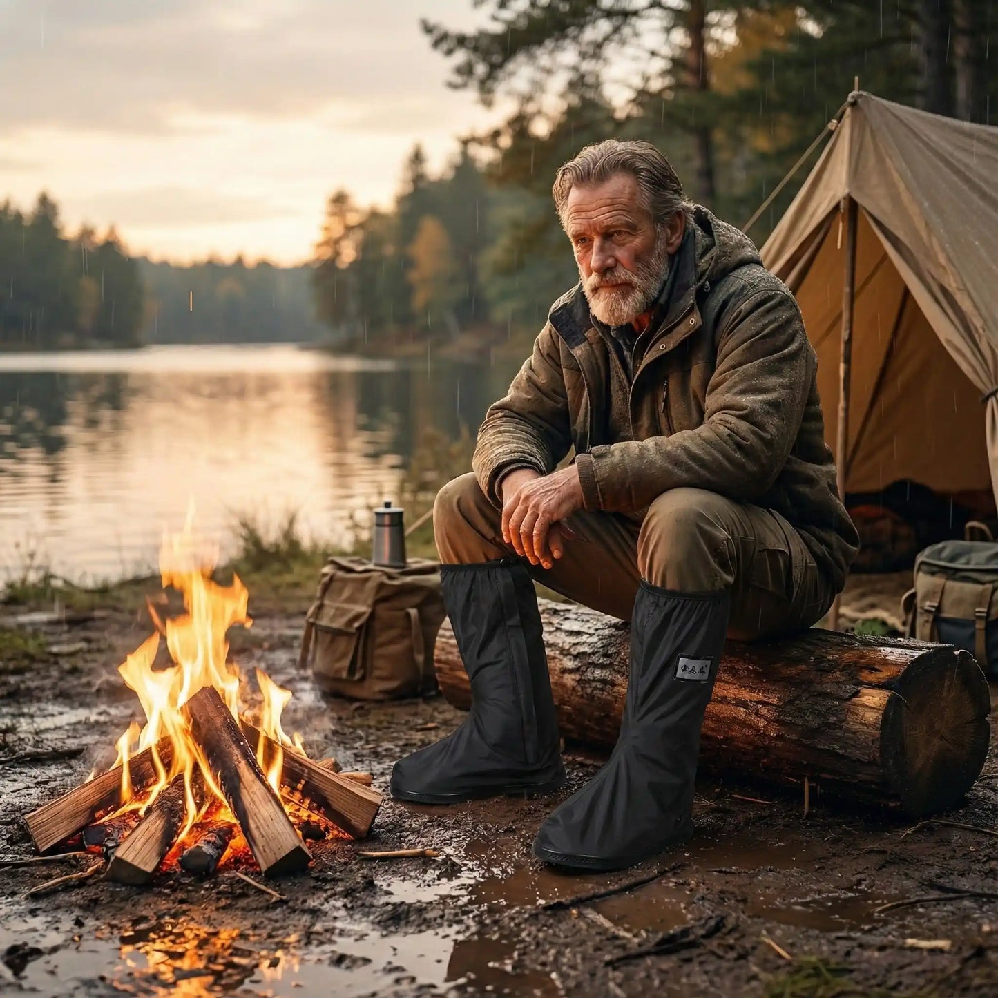 Surchaussures imperméables | Protection Optimale