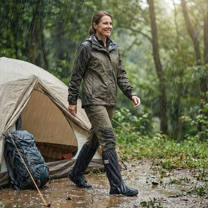 Surchaussures imperméables | Protection Optimale