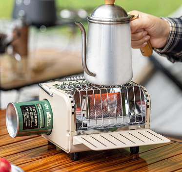 Réchaud à gaz | Ultra-léger Aventure