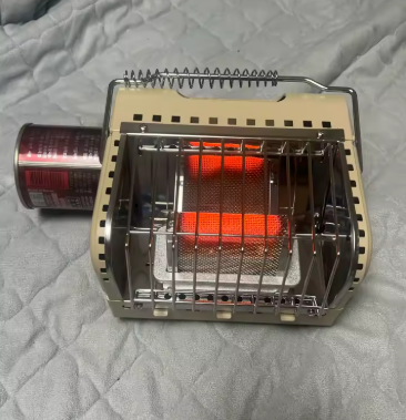 Réchaud au gaz butane