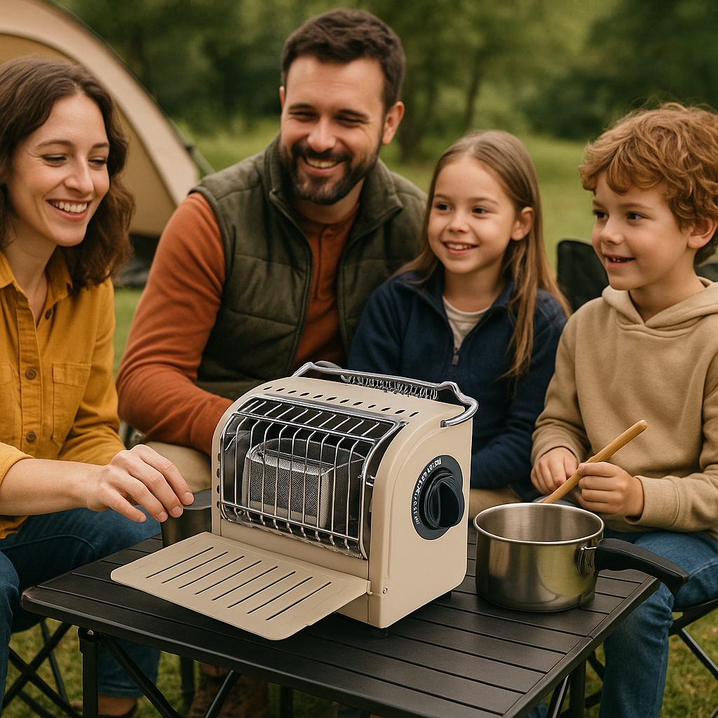 bruleur a gaz famille