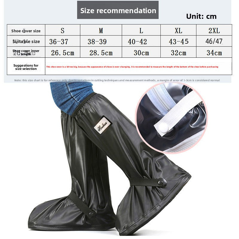 Surchaussures imperméables | Protection Optimale