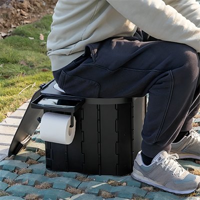 Toilette portable homme femme